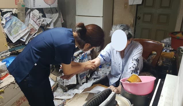 000어르신 방문진료 연계