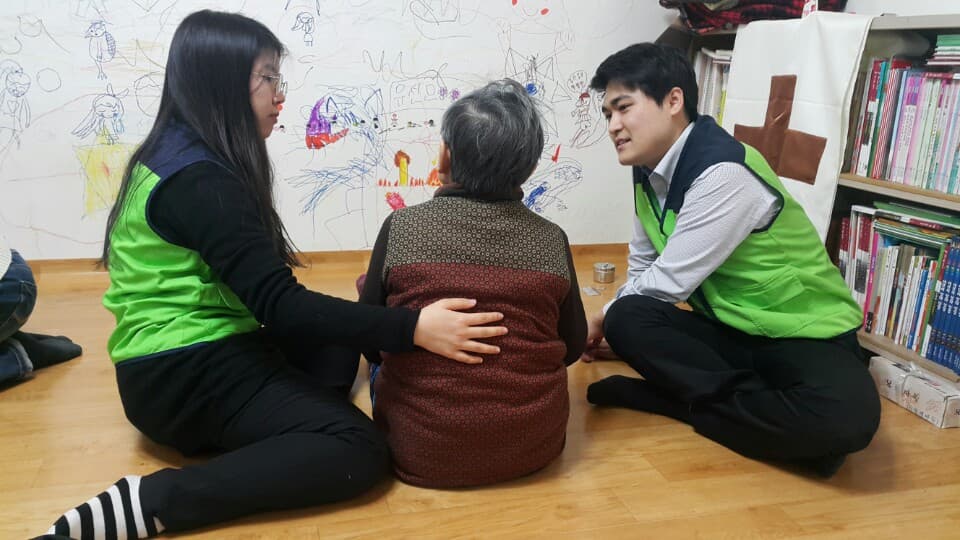2017 03월 강북구 이주여성 건강상담
