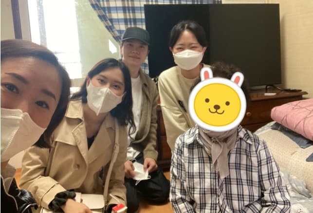 4월 누가회 사회부 가정방문진료 봉사