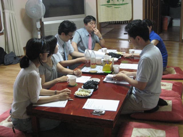 2010상반기 자문위원회의