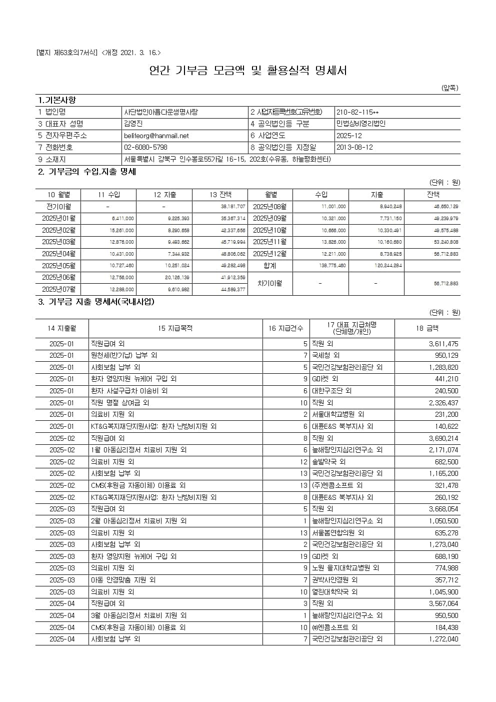 2025년귀속 연간기부금모금액 및 활용실적 명세서001.jpg