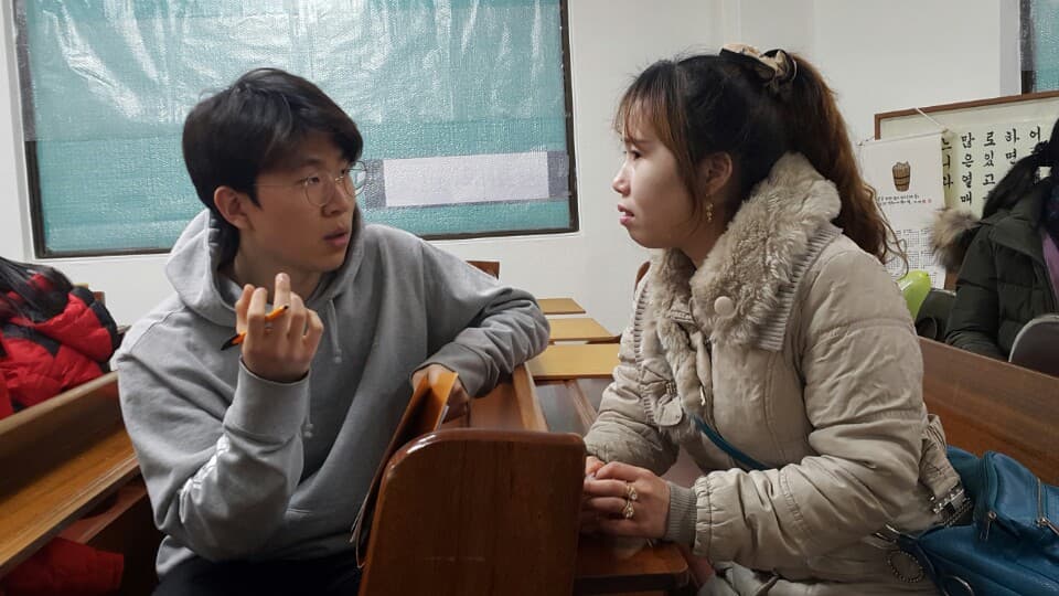 강북구 이주여성 건강상담 12월 활동