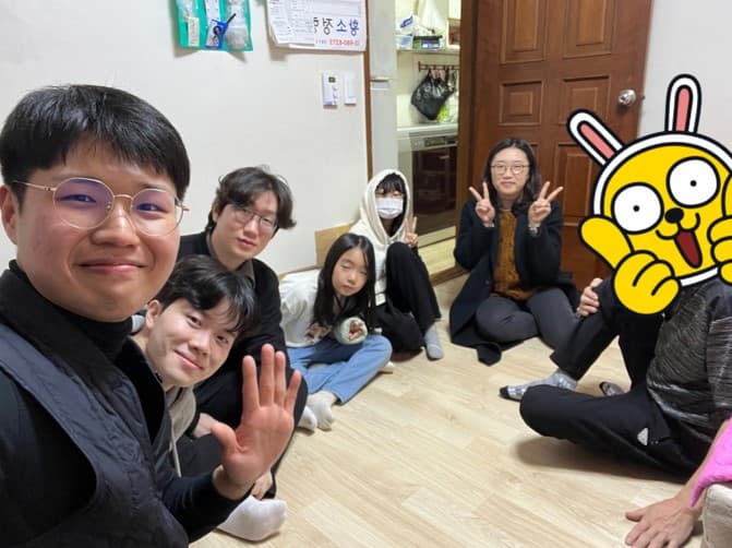 10월 누가회 사회부 가정방문진료