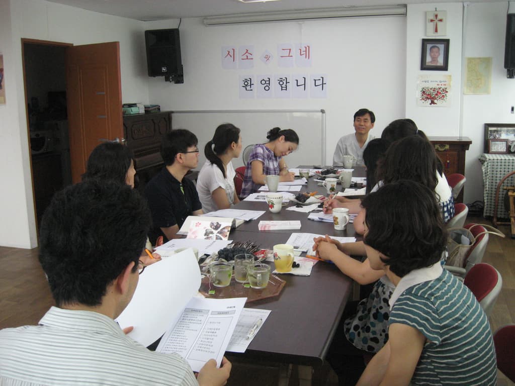강북시소와그네팀 방문