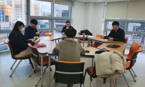 2024 1월 강북구재가복지연합회 회의참석