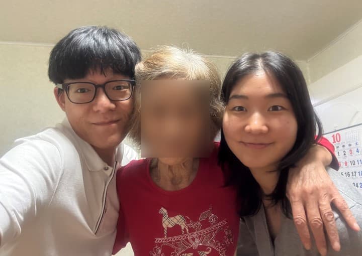 2025년 10월 누가회사회부 어르신 방문활동