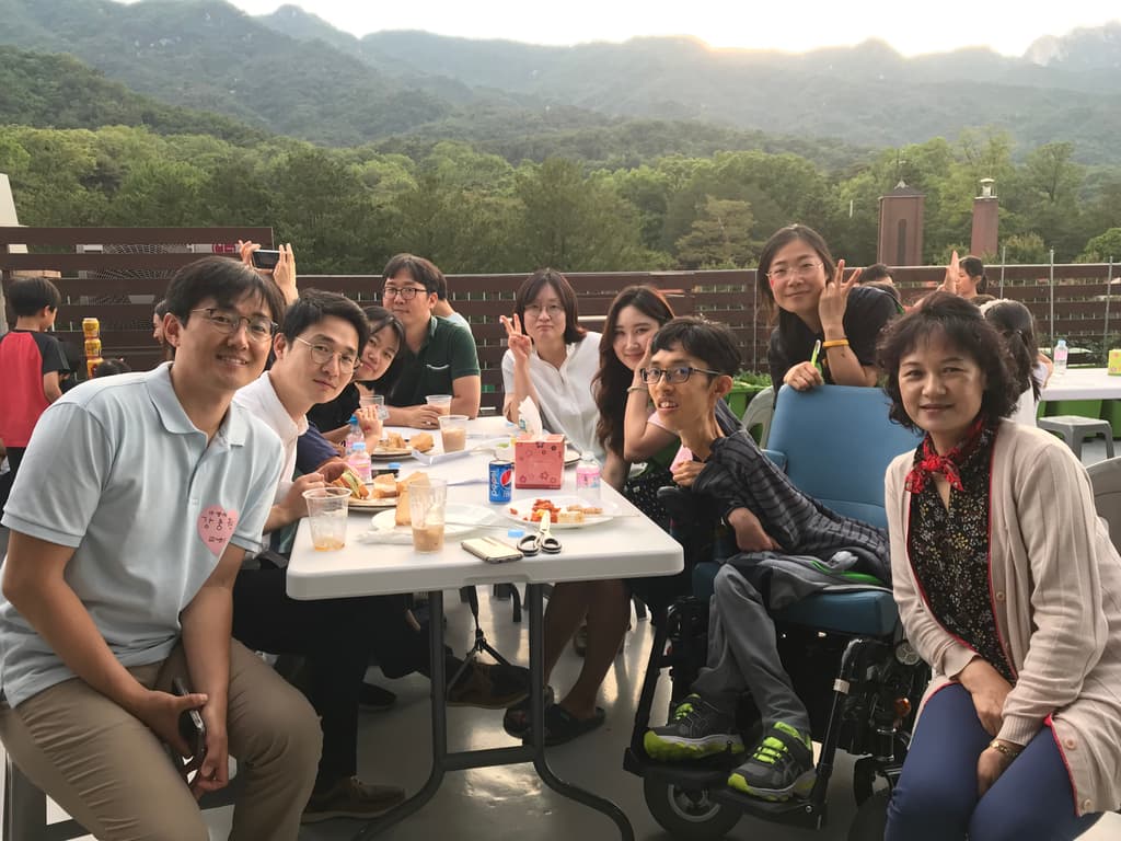15주년 기념 생명사랑 나눔잔치