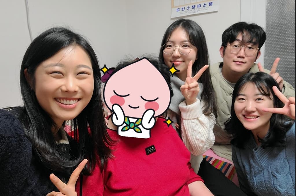 12월 누가회 사회부 가정방문 활동
