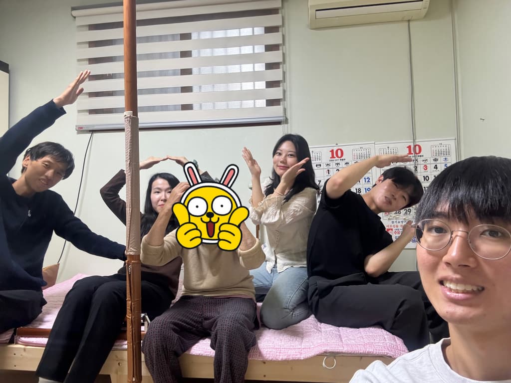 2024년 10월 누가회사회부 가정방문 활동