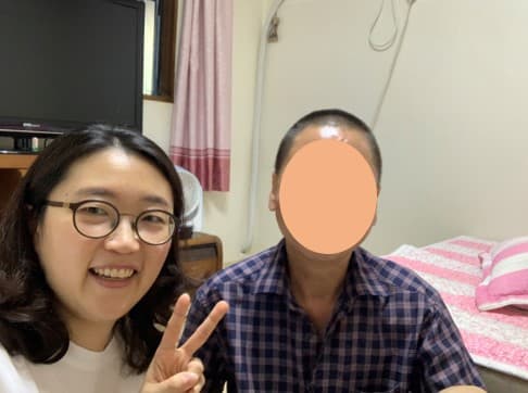 2023년 9월 누가회사회부 가정방문진료 봉사