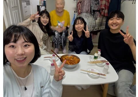 2025년 5월 누가회사회부 어르신 방문활동