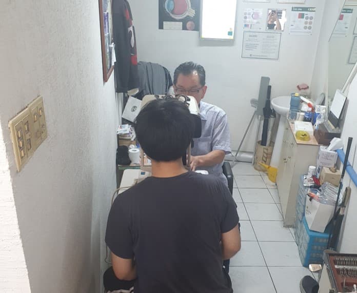 취약계층 청소년 안경맞춤 지원