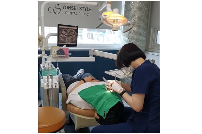 아동 치과치료 연계