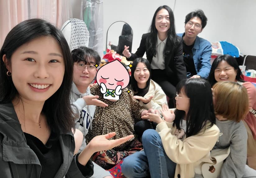2024년 4월 누가회사회부 어르신댁 방문활동