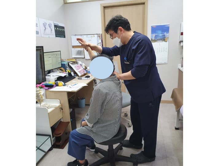 병원 동행 다녀왔어요~