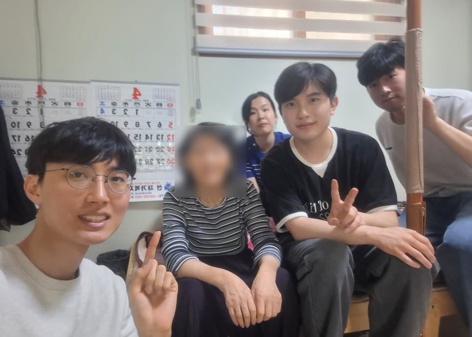 2026년 4월 누가회사회부 어르신방문활동