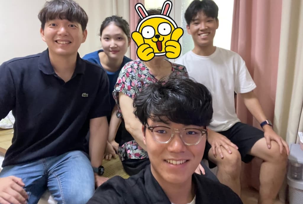 8월 누가회사회부 어르신댁 방문활동 진행