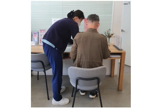 건강검진 연계 및 병원동행