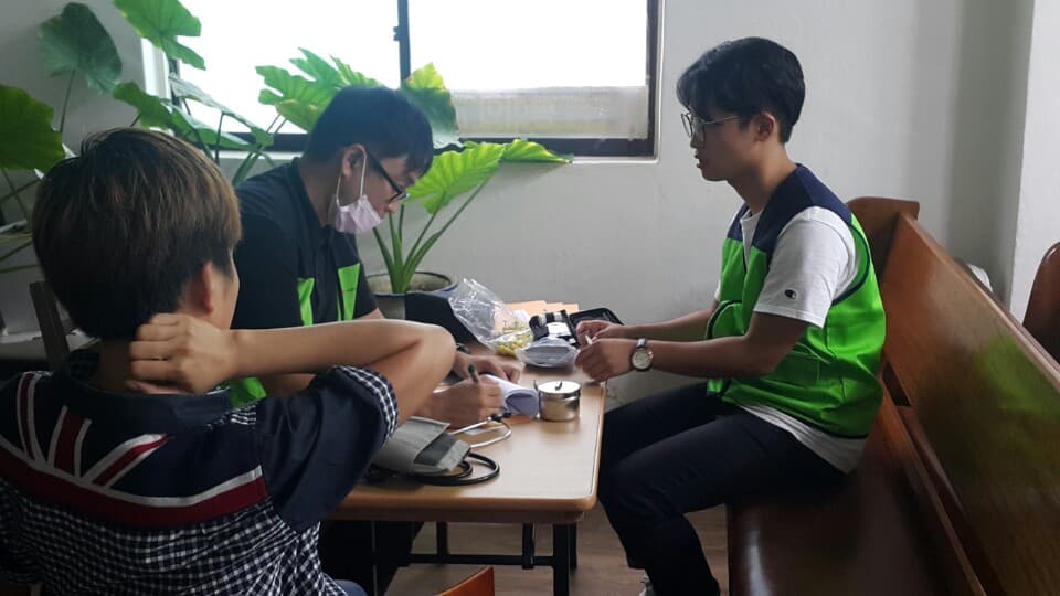 강북구 이주여성 건강상담 두번째