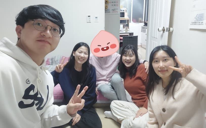 2024년 12월 누가회사회부 어르신 방문활동 진행