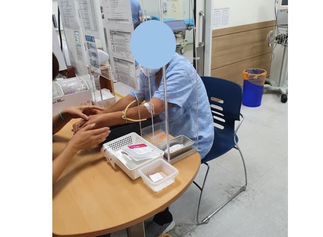 서울의료원 진료연계 및 병원동행