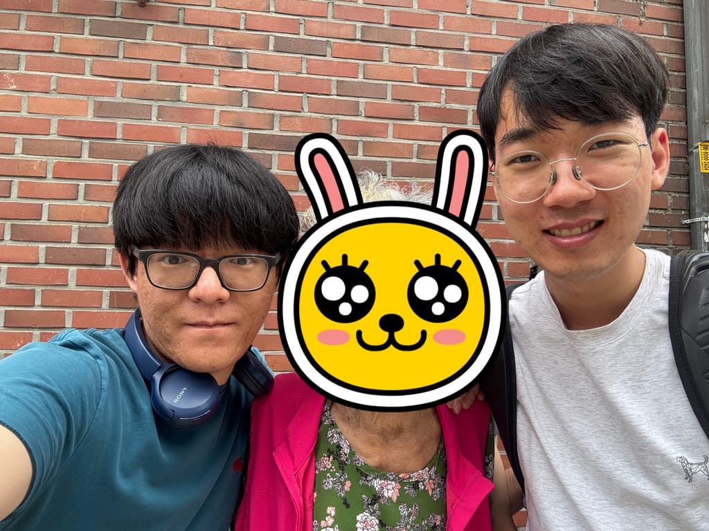 2025년 6월 누가회사회부 어르신 방문활동
