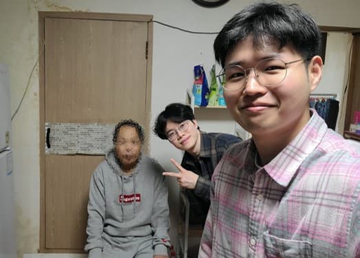 2026년 3월 누가회 사회부 어르신 방문활동