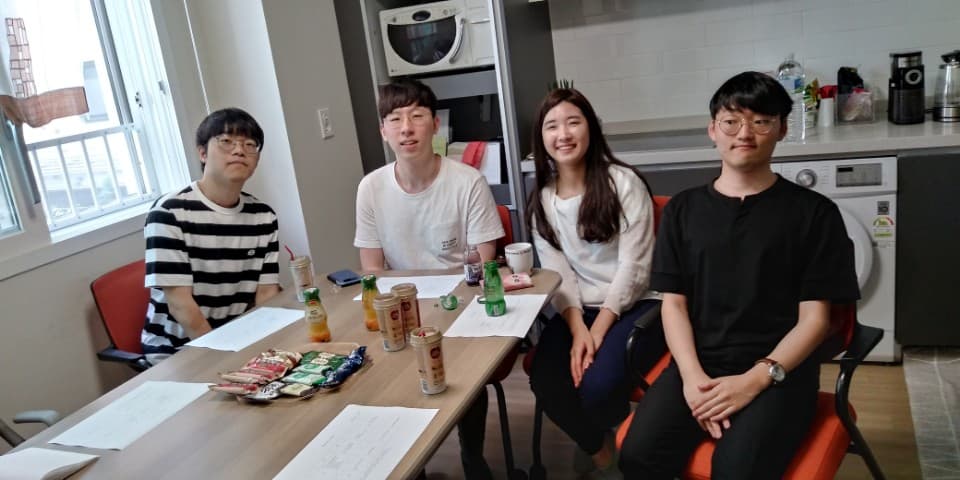 협력의원 막내아들한의원에 실습온 경희대 한의대 학생들이 아생사 방문했어요