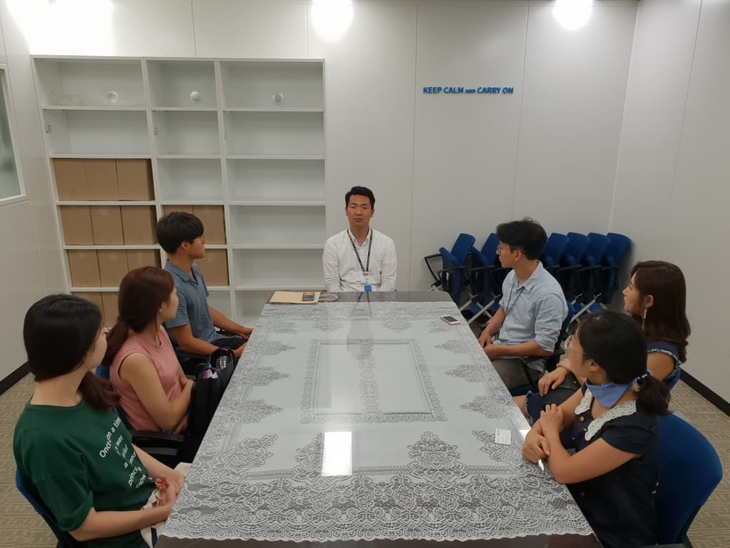 가천의대,동국한의대 실습활동_보건의료기관탐방