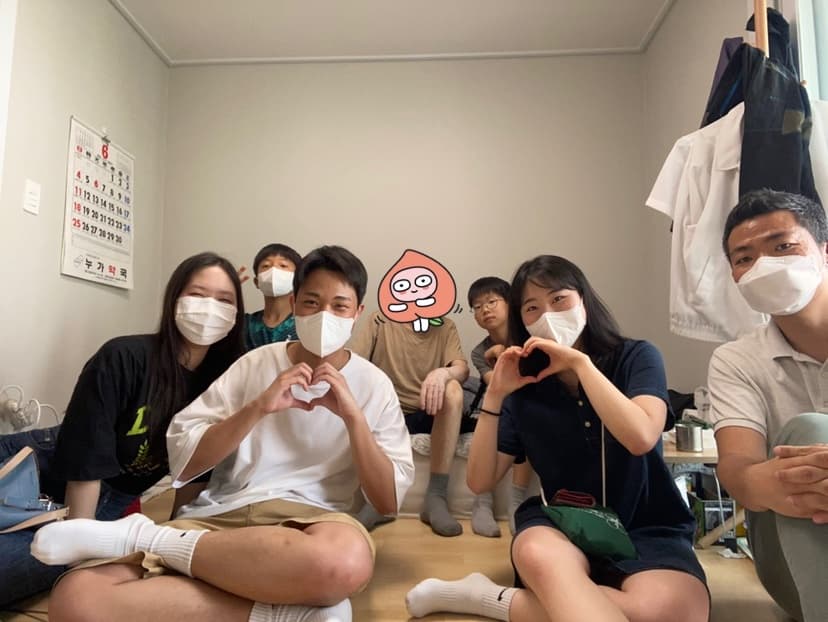 6월 사회부 방문진료 봉사
